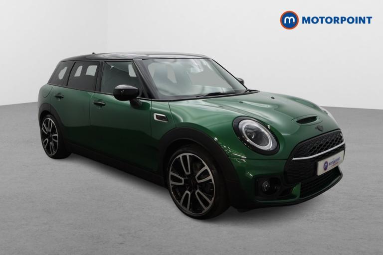 2022 MINI Clubman 2.0 Cooper S Sport 6dr Auto ESTATE PETROL Automatic