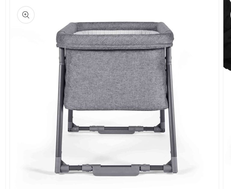NEW Ikkle Bubba Mini Rocker Crib