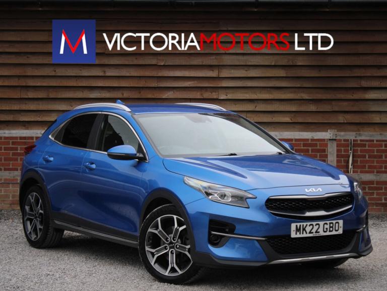 2022 Kia XCeed 1.0 ISG Connect 5dr SUV Petrol Manual