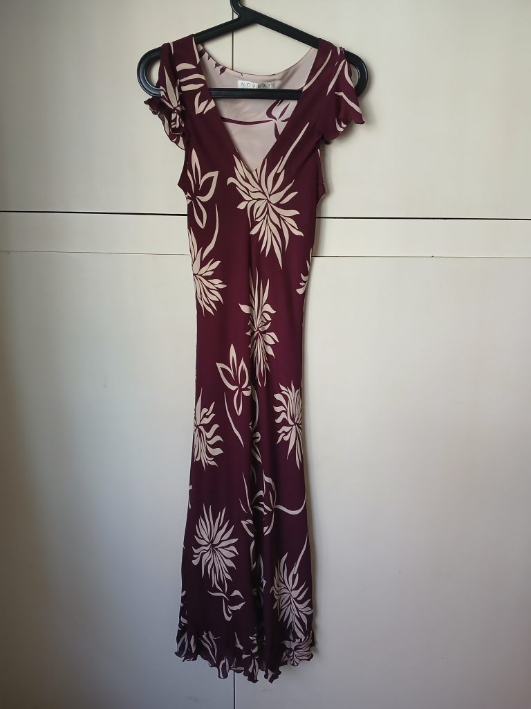  Silk Dress