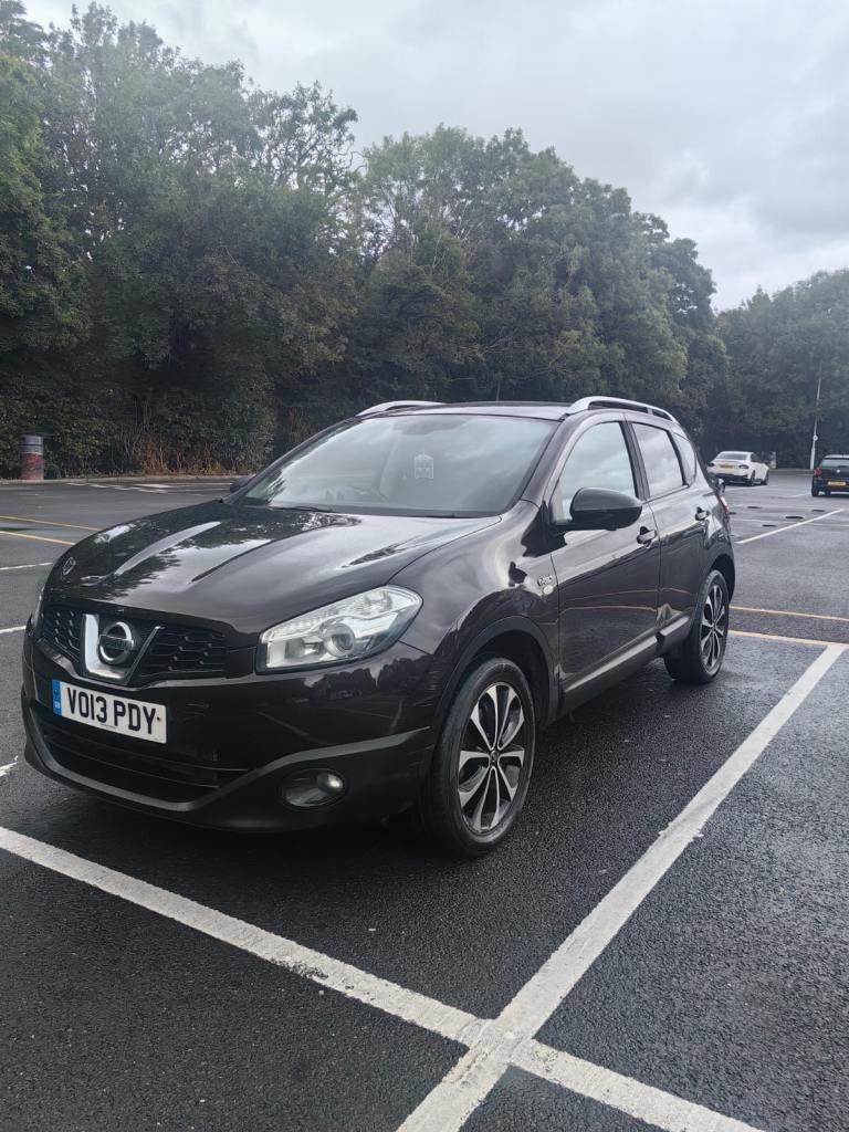 Nissan, QASHQAI, Hatchback, 2013, Manual, 1598 (cc), 5 doors