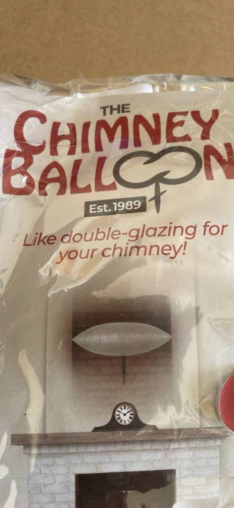 Chimney balloon