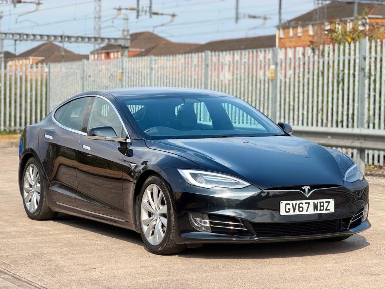 2017 Tesla Model S 307kW 90kWh Dual Motor 5dr Auto HATCHBACK Electric Automatic