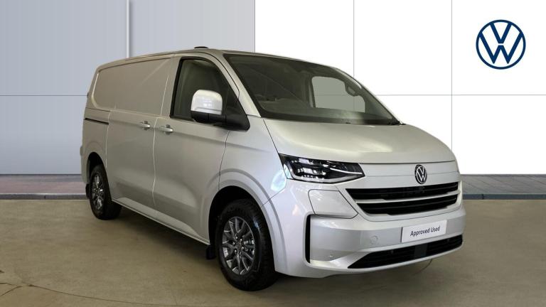 2025 Volkswagen Transporter T32 Swb Electric 160kW 65kWh Commerce Pro Van Auto Van Electric Autom...