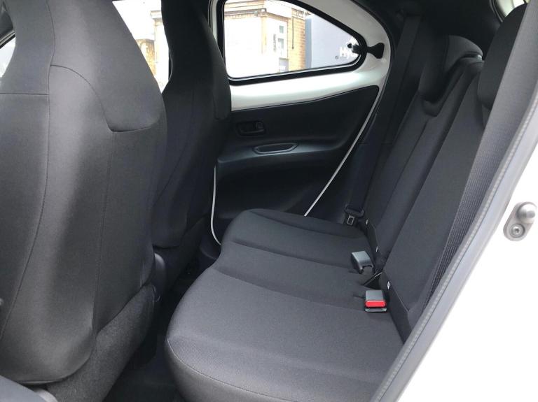 2025 Toyota Aygo X 1.0 VVT-i Pure 5dr Hatchback Petrol Manual