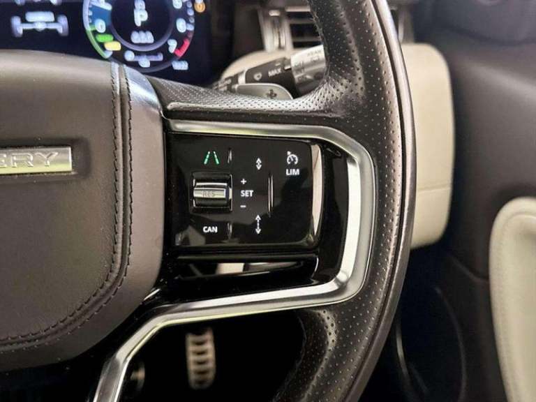 2021 Land Rover Discovery Sport 1.5 P300e 12.2kWh R-Dynamic HSE Auto 4WD Euro 6 (s/s) 5dr Automat...