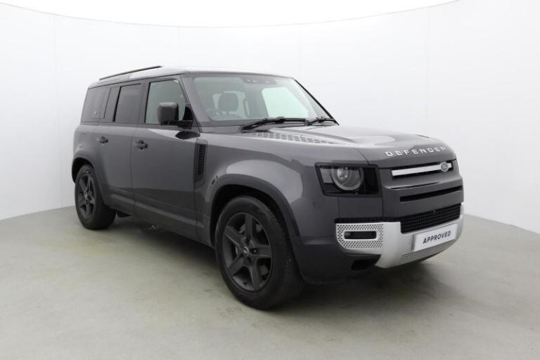 LAND ROVER DEFENDER 3.0 D300 SE 110 5dr Auto