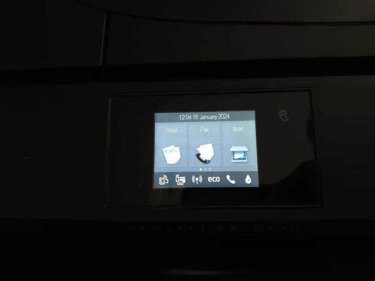 HP OfficeJet 5740 All-in-One Printer