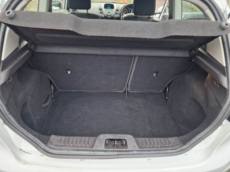 Ford, FIESTA, Hatchback, 2013, Manual, 1498 (cc), 3 doors