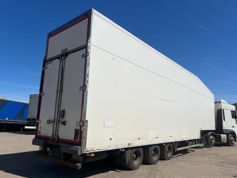 GRAY AND ADAMS 2014 GA3C.000 DOUBLE DECKER 40 PALLET FRIDGE BOX 