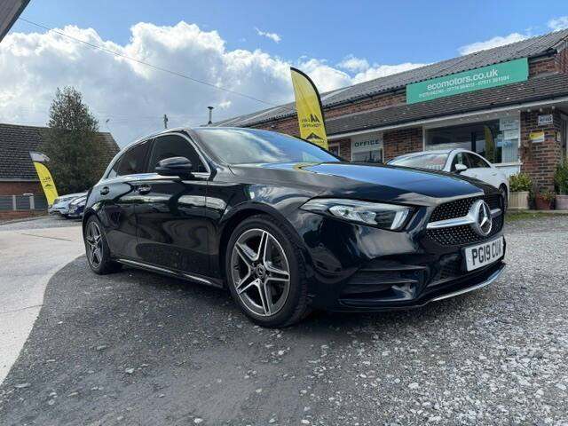 Mercedes A Class A 200 AMG LINE EXECUTIVE