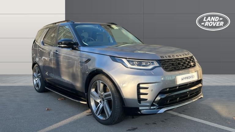 2025 Land Rover Discovery 3.0 D350 Dynamic HSE 5dr Auto Diesel Station Wagon Station Wagon Diesel...