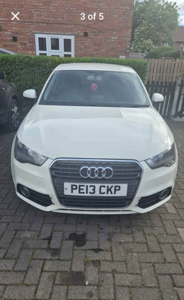 Audi, A1, Hatchback, 2013, Manual, 1598 (cc), 5 doors