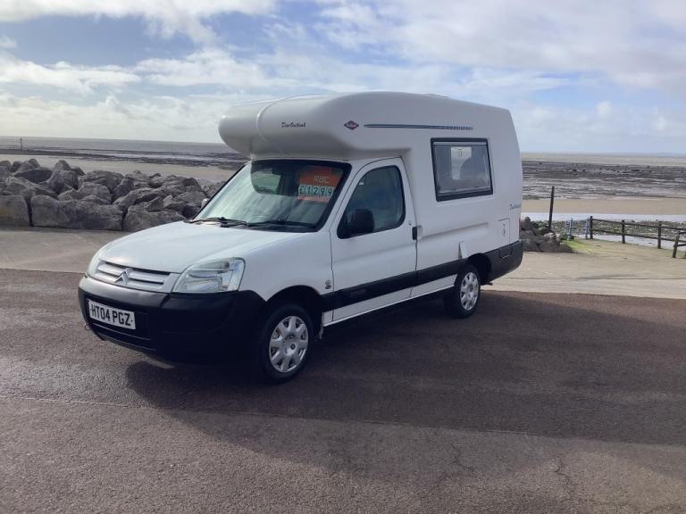 2004 (04) ROMAHOME DUO OUTLOOK CAMPERVAN