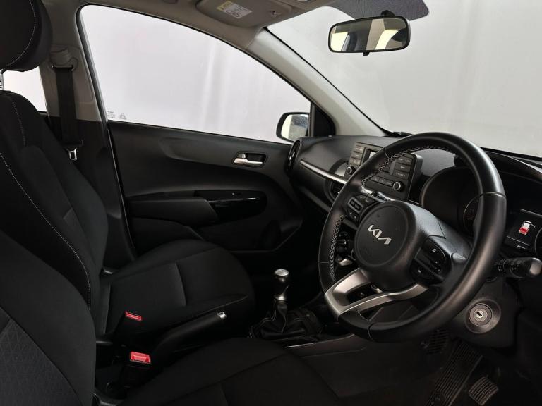 2022 Kia Picanto 1.0 DPi 2 Euro 6 (s/s) 5dr HATCHBACK Petrol Manual