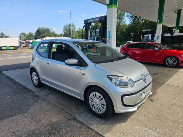 Volkswagen Up! 1.0 £20 Tax