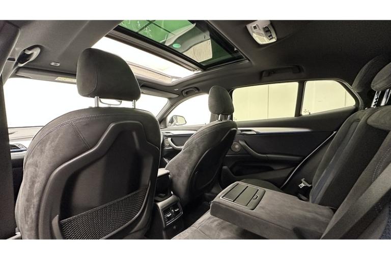 2018 BMW X2 20d M Sport SUV Diesel Automatic