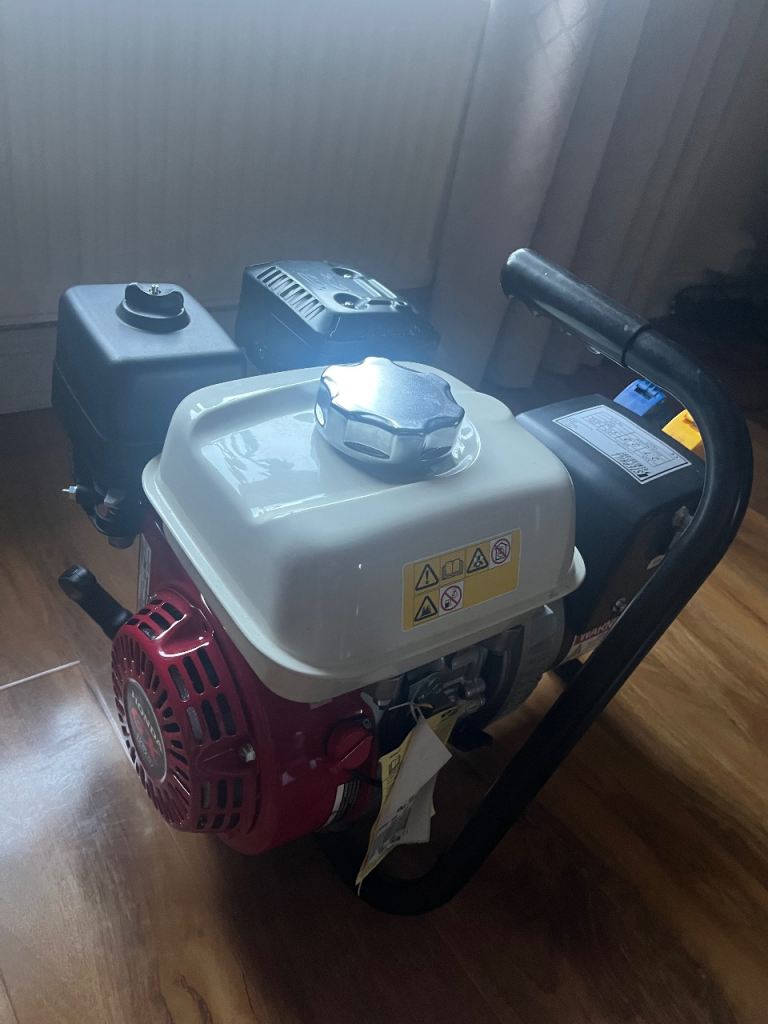 STEPHILL GENERATORS 2.7 KVA Petrol Generator - As Good As New