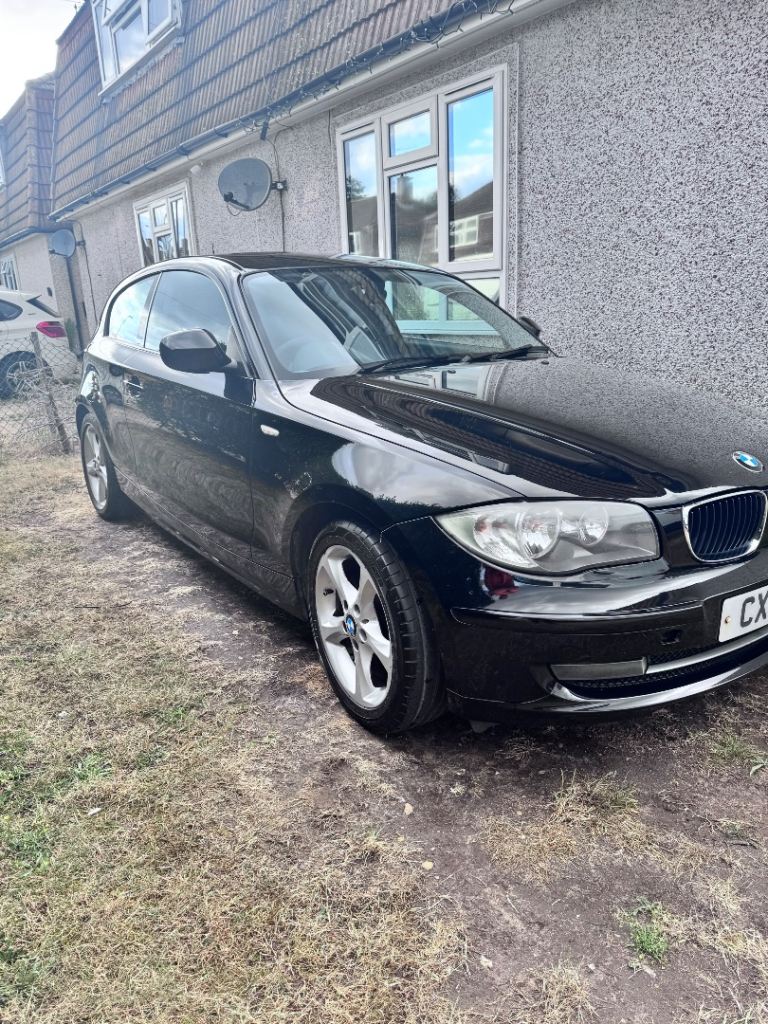 BMW, 1 SERIES, Hatchback, 2011, Manual, 1995 (cc), 3 doors
