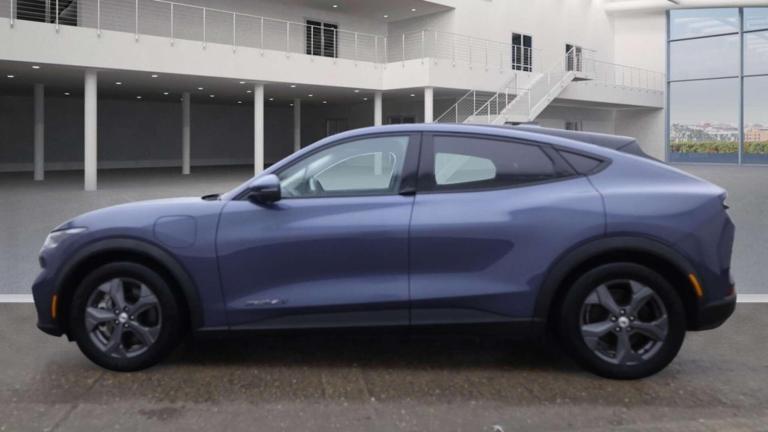 2021 Ford Mustang Mach-E 216kW Extended Range 88kWh RWD 5dr Auto HATCHBACK ELECTRIC Automatic