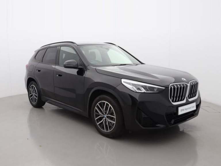 BMW X1 sDrive 20i MHT M Sport 5dr Step Auto