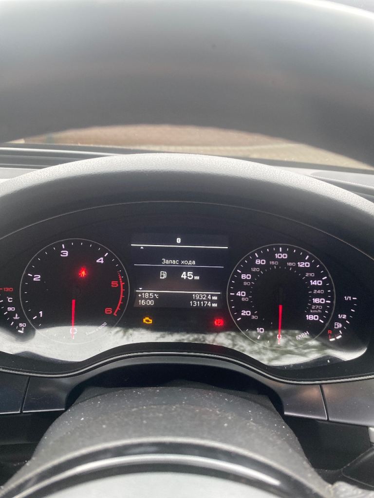 Audi, A6, Estate, 2012, Manual, 1968 (cc), 5 doors