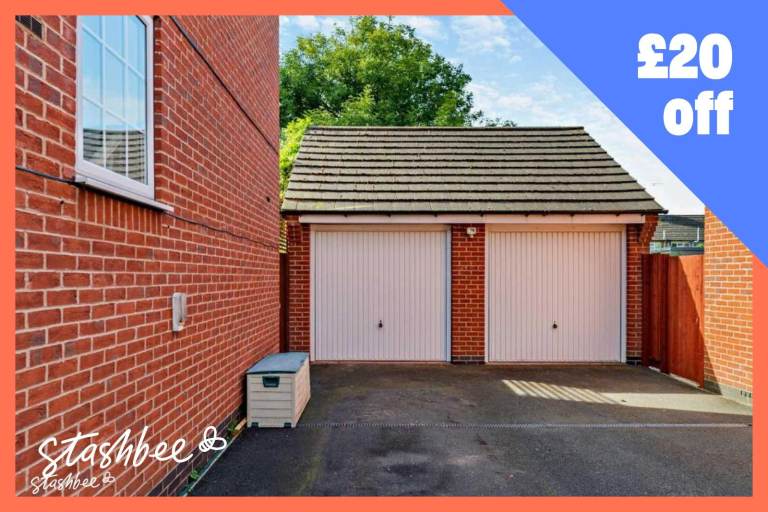 Garage to rent in Leicester (LE5) | Stashbee
