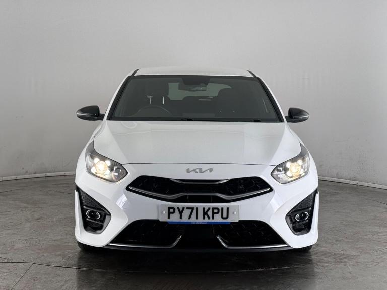 2022 Kia Ceed 1.5 T-GDi GT-Line Euro 6 (s/s) 5dr HATCHBACK Petrol Manual