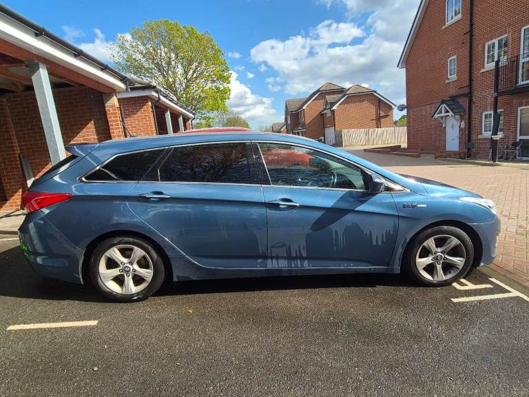 Hyundai, I40, Estate, 2012, Manual, 1685 (cc), 5 doors