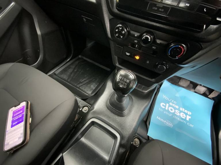 2022 Isuzu D-Max 1.9 TD Utility Pickup Double Cab 4dr Diesel Manual 4WD Euro 6 (s/s) (164 ps PICK...