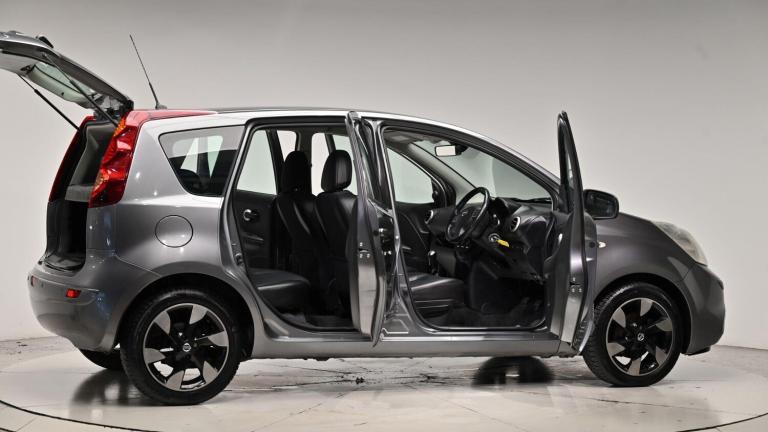 2013 Nissan Note 1.5 [90] dCi Acenta 5dr MPV DIESEL Manual