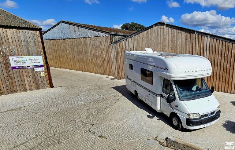 Autotrail Cheyenne 630SE motorhome 2005 60k 2 beth/belt 6.5m 3500kgs