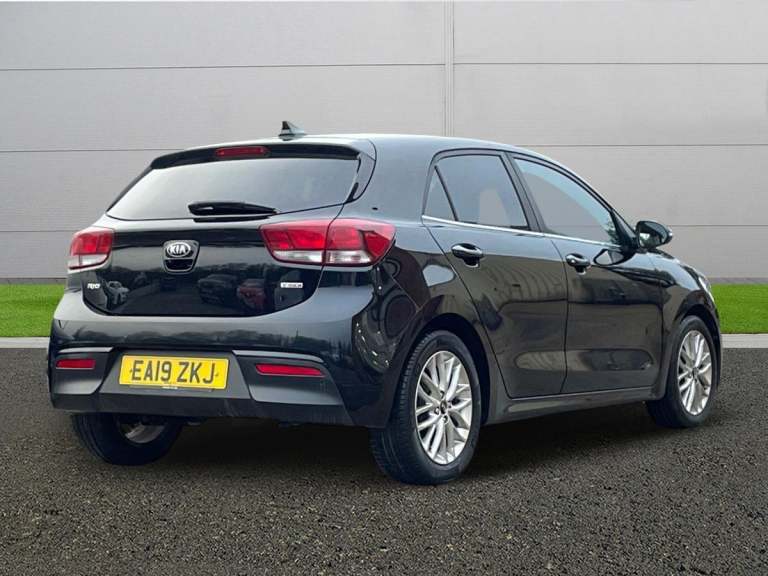 2019 Kia Rio 1.0 T-GDi 3 Hatchback 5dr Petrol Manual Euro 6 (s/s) (99 bhp) HATCHBACK Petrol Manual