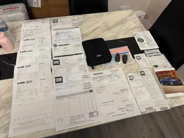 FORD FOCUS ST 2.0TDCI 2015