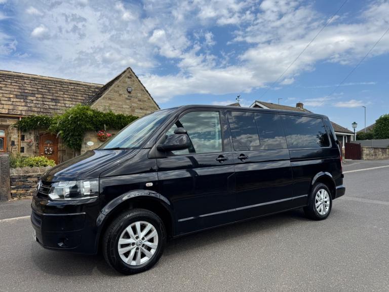 2015 Volkswagen Transporter Shuttle 2015 VOLKSWAGEN TRANSPORTER SHUTTLE 2.0 TDI T30 SE L3 H1 DSG ...