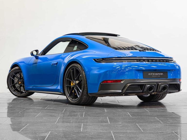 2024 Porsche 911 GTS t-Hybrid 2dr PDK COUPE PETROL/ELECTRIC Automatic