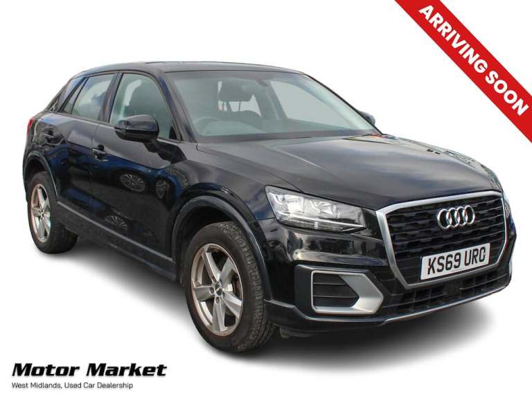 2019 Audi Q2 30 TDI Sport 5dr ESTATE DIESEL Manual