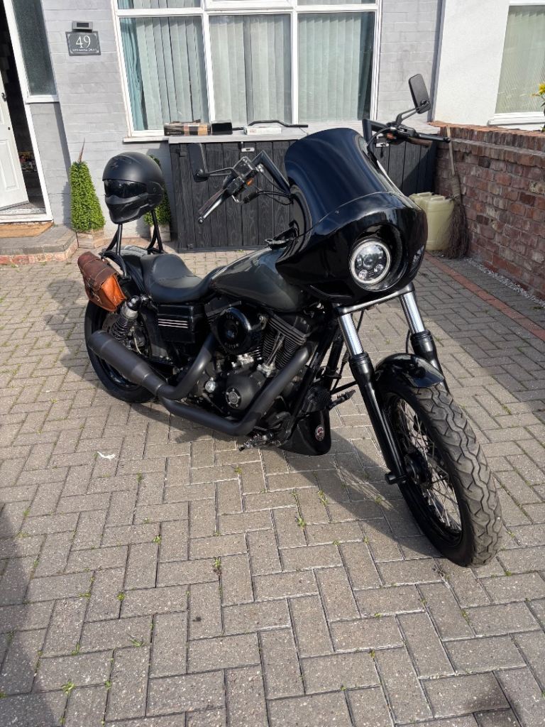 Harley-Davidson, DYNA STREET BOB, 2007, 1584 (cc)