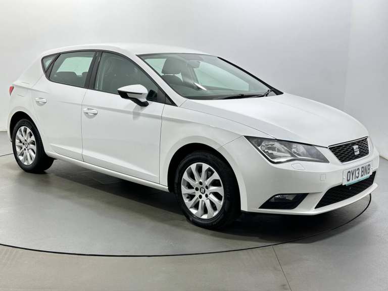 2013 SEAT Leon 1.2 TSI SE 5dr HATCHBACK PETROL Manual
