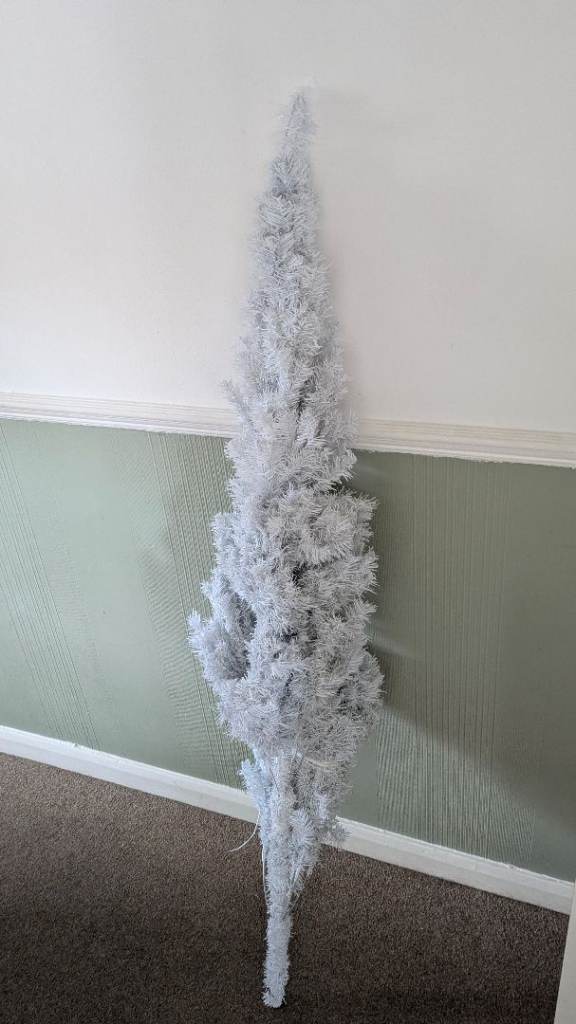 Christmas trees.