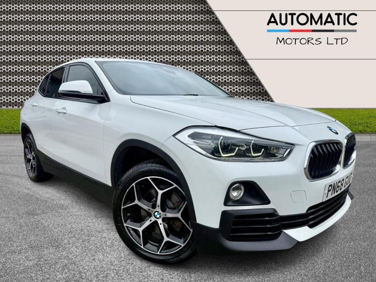 2018 BMW X2 2.0 18d Sport SUV 5dr Diesel Auto sDrive Euro 6 (s/s) (150 ps)
