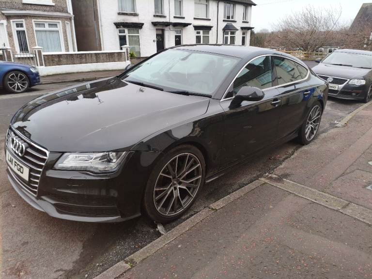 2011 Audi A7 3.0 TDI S-LINE Sportback