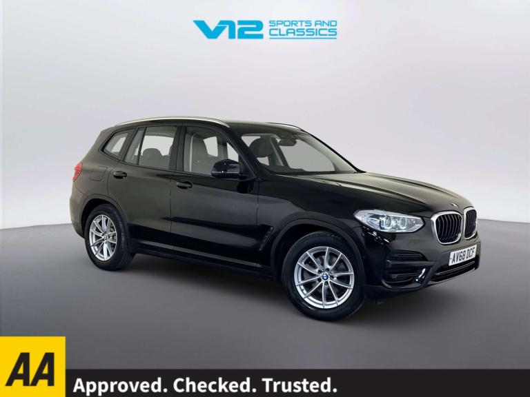 2018 BMW X3 xDrive20d SE 5dr Step Auto ESTATE DIESEL Automatic