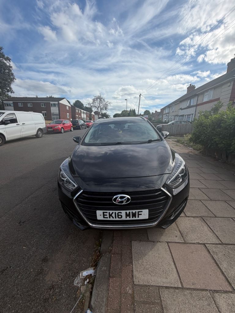 Hyundai, I40, Estate, 2016, Manual, 1685 (cc), 5 doors