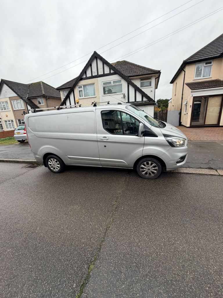 Ford, TRANSIT CUSTOM, Panel Van, 2021, Manual, 1996 (cc)