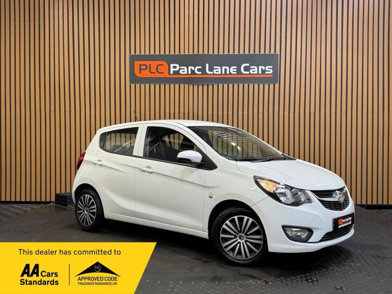 2016 Vauxhall Viva SE AC 5-Door ** Â?20 ROAD TAX - 34000 MILES ** Petrol
