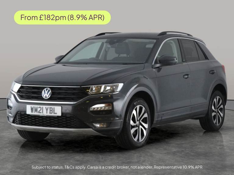 2021 Volkswagen T-Roc 2.0 TDI 115 Active 5dr HATCHBACK DIESEL Manual