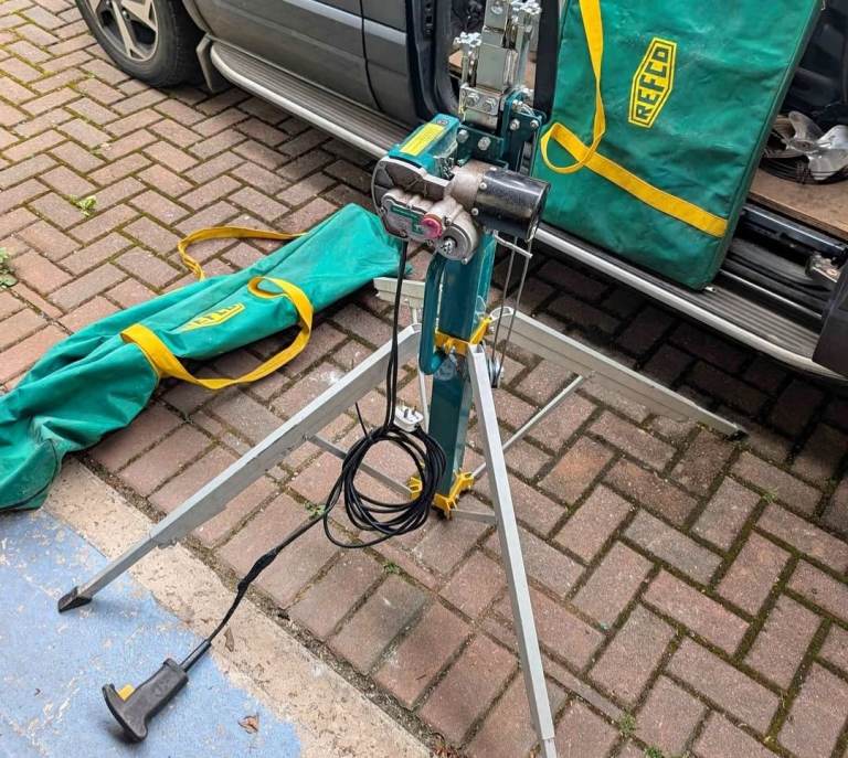 Refco lifter