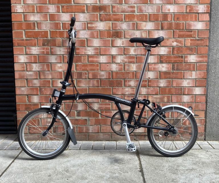 Brompton m3l | Other Bikes For Sale - Gumtree