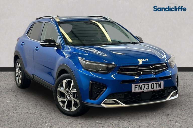 2023 Kia Stonic 102032 Estate Petrol Automatic